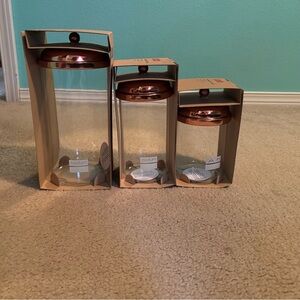 Bodum Jar Set